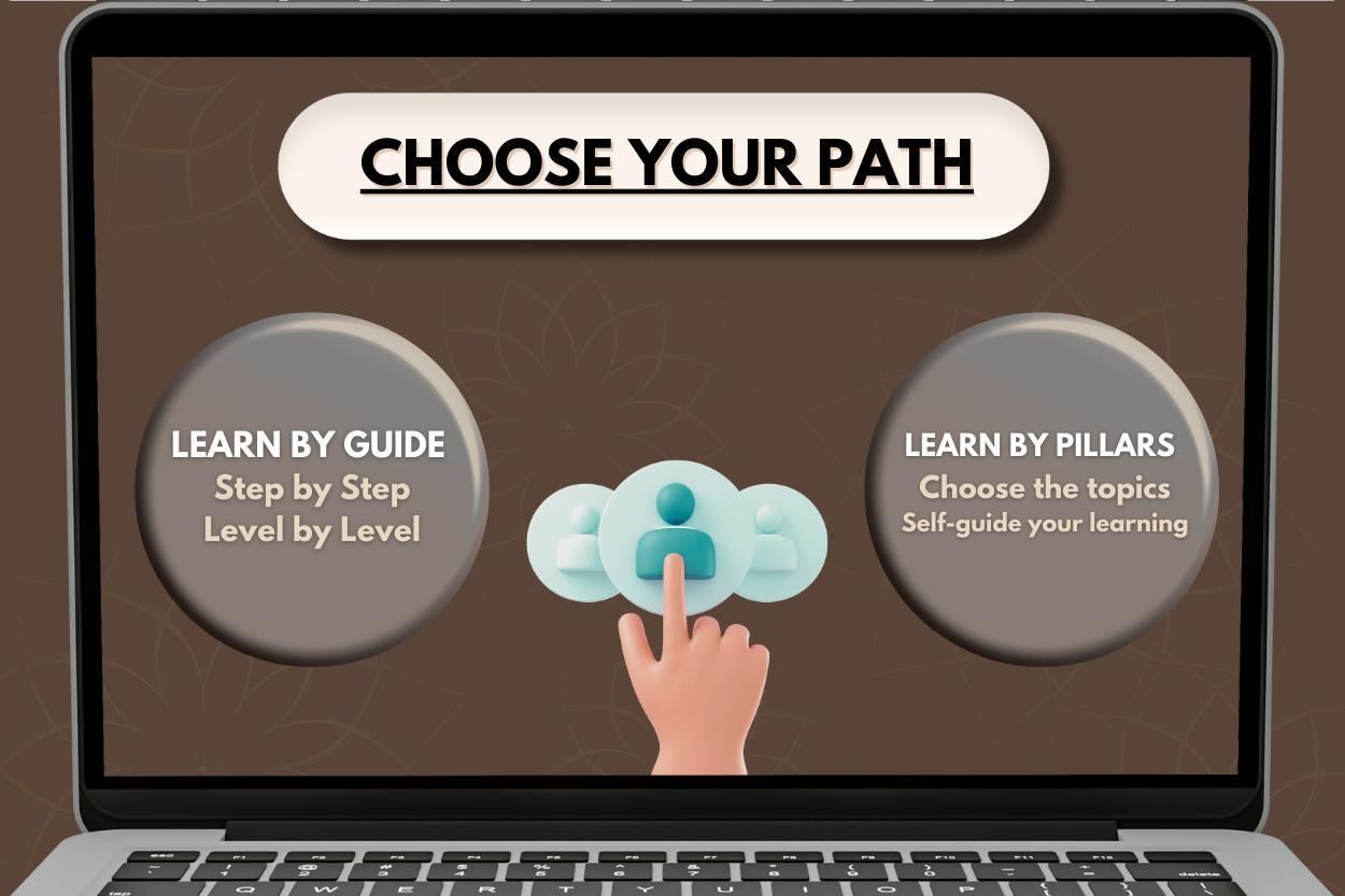 Mellow path preview